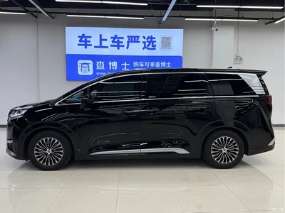 2024 Denza D9 DM-i 980 AWD Prestige, фото 3, лот 11568536