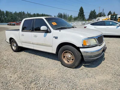 2003 FORD F150 SUPERCREW, фото 4, лот 10983467