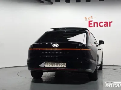 2025 Hyundai Grandeur Calligraphy, фото 4, лот 11471737