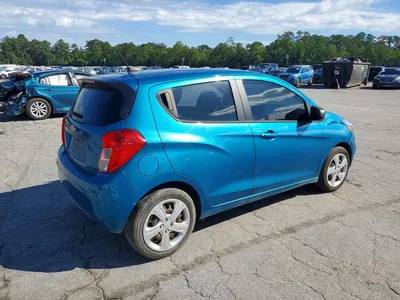 2021 CHEVROLET SPARK LS, фото 3, лот 10672841