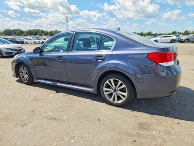 2014 SUBARU LEGACY 2.5I PREMIUM, фото 2, лот 10885500