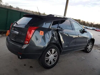 2012 CADILLAC SRX LUXURY COLLECTION, фото 3, лот 10659088