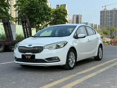 2015 Kia K3 1.6L Automatic GL, фото 1, лот 10335987