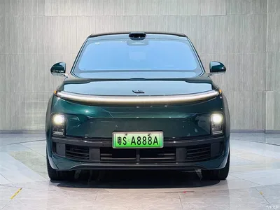 2022 Li Auto Li Xiang L9 Max, фото 2, лот 10825141