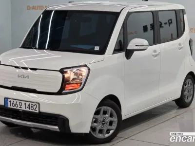 2026 Kia RAY Prestige, фото 1, лот 11435766