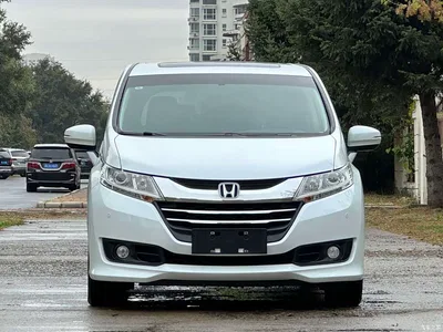 2017 Honda Odyssey 2.4L Luxury Edition, фото 2, лот 11188956