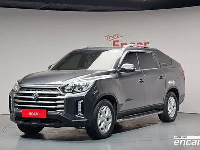2021 Ssang Yong Rexton Diesel 2.2 4WD, фото 2, лот 10163693