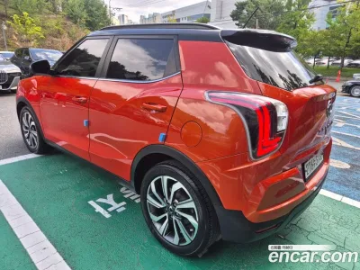 2020 Ssang Yong TIBOLI Gasoline 1.5 2WD, фото 4, лот 10514980