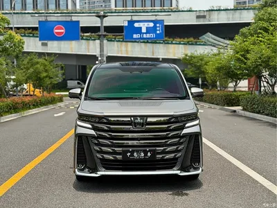 2024 Toyota Vellfire Crown Hybrid 2.5L Executive Premium Edition, фото 2, лот 10277911