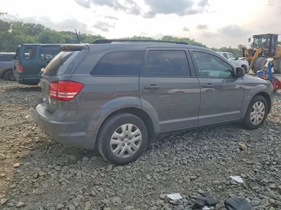 2019 DODGE JOURNEY SE, фото 3, лот 10798985