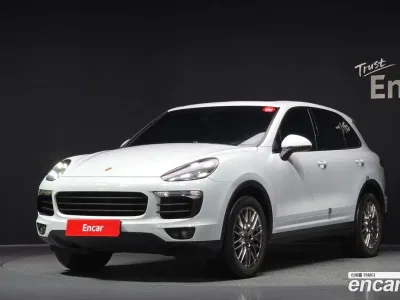 2015 Porsche Cayenne 3.0 Diesel, фото 1, лот 10215430