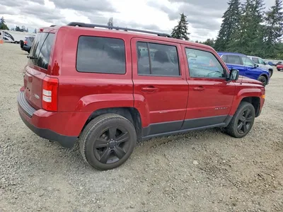 2013 JEEP PATRIOT LATITUDE, фото 3, лот 10792943