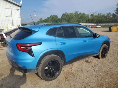 2025 CHEVROLET TRAX ACTIV, фото 3, лот 10712200