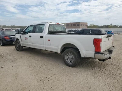 2020 FORD F250 SUPER DUTY, фото 2, лот 10547321