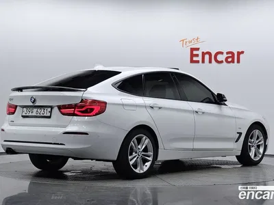2018 BMW Gran Turismo GT 320d xDrive Sport, фото 1, лот 10110503