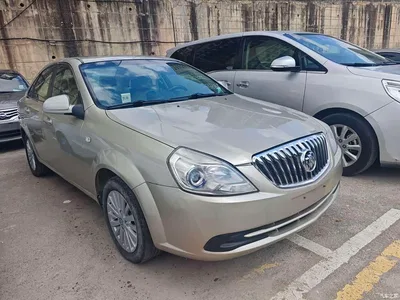 2015 Buick Excelle 1.5L Automatic Premium, фото 3, лот 11179310
