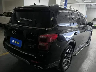 2017 GAC Trumpchi Trumpchi GS8 320T 2WD Luxury Smart Connect (7-seater), фото 3, лот 11200560