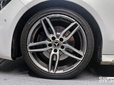 2018 Mercedes-Benz CLA-Class CLA220 AMG Line, фото 3, лот 10038594