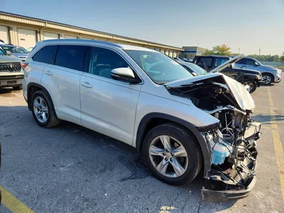 2015 TOYOTA HIGHLANDER LIMITED, фото 4, лот 10529710