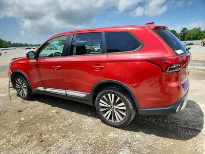 2019 MITSUBISHI OUTLANDER SE, фото 2, лот 10871116