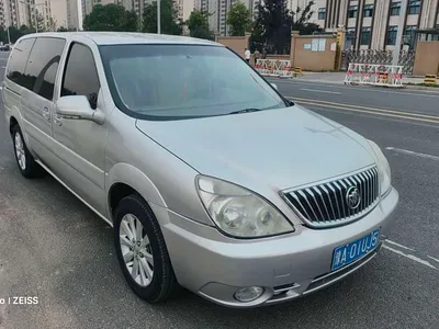 2014 Buick GL8 2.4L Executive Edition, фото 3, лот 10301713