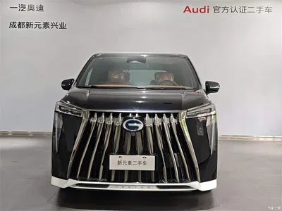2025 GAC Trumpchi Trumpchi E9 Model E9 Super Fast Charging Premium, фото 2, лот 11066999