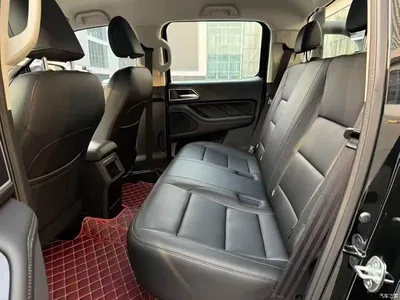 2024 Great Wall Pao Model 2.4T Commercial Version Automatic Diesel 4WD Elite Type, фото 4, лот 10842732
