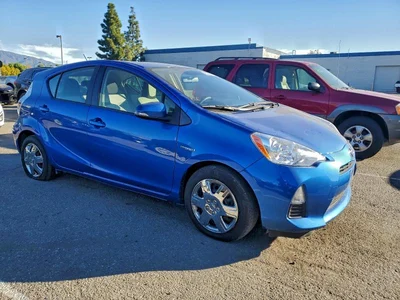2014 TOYOTA PRIUS C, фото 4, лот 10493141