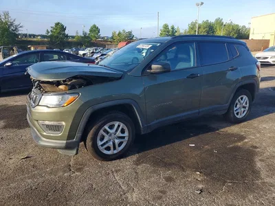 2018 JEEP COMPASS SPORT, фото 1, лот 10792755
