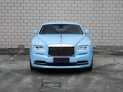 2018 Rolls-Royce Wraith, фото 2, лот 10238042