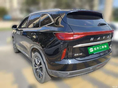 2021 Haval H6 3rd Gen 1.5T Auto 2WD Pro, фото 4, лот 10300851
