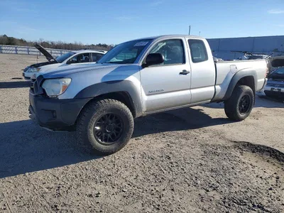 2012 TOYOTA TACOMA ACCESS CAB, фото 1, лот 10492798
