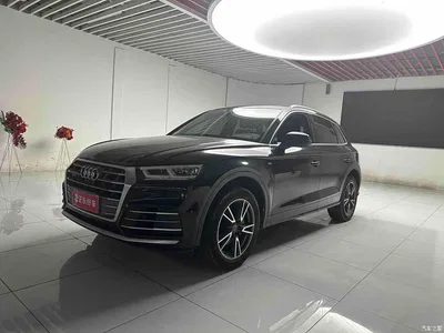 2020 Audi Q5L Facelift 40 TFSI Honor Fashion, фото 1, лот 10476106