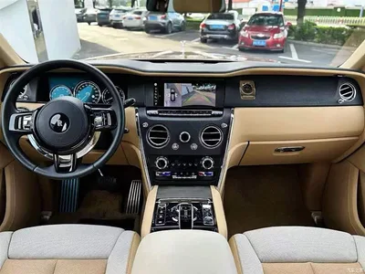 2018 Rolls-Royce Cullinan 5-Seater Version, фото 4, лот 10236860