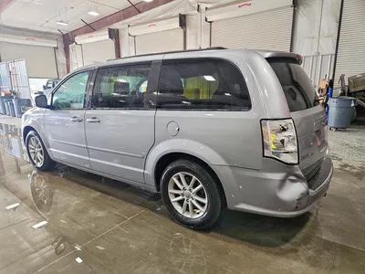 2015 DODGE GRAND CARAVAN SXT, фото 2, лот 10799129