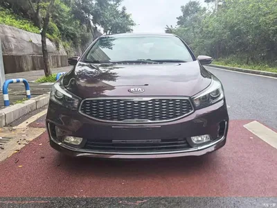 2016 Kia K3 1.6L Automatic GLS, фото 2, лот 10335967