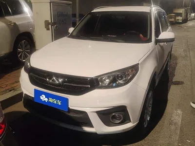 2016 Chery Tiggo 3 1.6L Manual Trend Edition, фото 3, лот 10898566