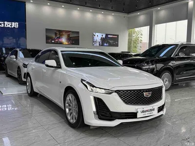 2020 Cadillac CT5 28T Fashion Model, фото 3, лот 10292390