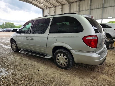 2007 CHRYSLER TOWN & COUNTRY LIMITED, фото 2, лот 10672400