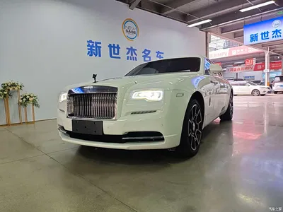2013 Rolls-Royce Wraith 6.6T Standard, фото 1, лот 10236282