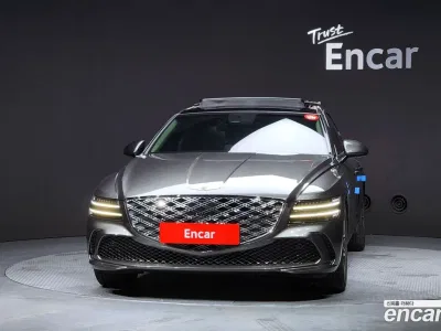 2025 Genesis G80 Gasoline 2.5 Turbo 2WD, фото 2, лот 10046708