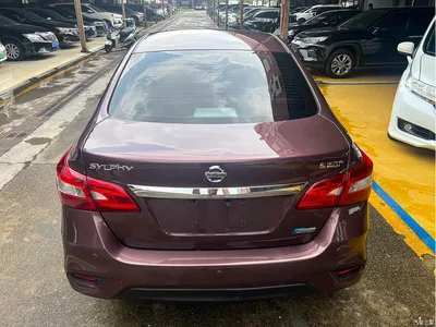 2016 Nissan Sylphy 1.6XL CVT Luxury, фото 2, лот 10355241