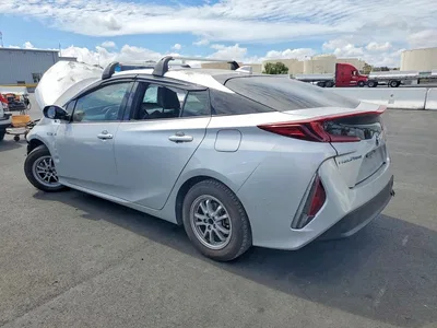 2020 TOYOTA PRIUS PRIME XLE, фото 2, лот 10902213