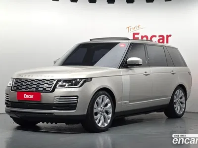 2019 Land Rover Range Rover 4.4 SDV8 AB LWB DIESEL, фото 1, лот 11756977