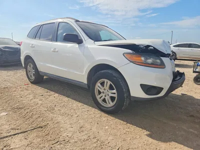 2010 HYUNDAI SANTA FE GLS, фото 4, лот 10756616