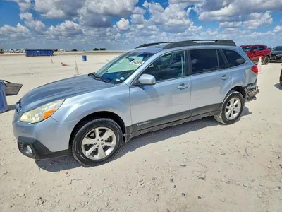 2013 SUBARU OUTBACK 2.5I PREMIUM, фото 1, лот 10564138