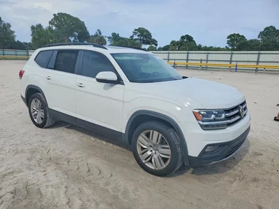 2020 VOLKSWAGEN ATLAS SE, фото 4, лот 10833093