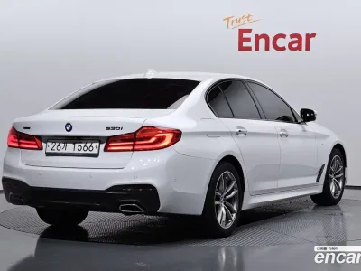 2017 BMW 5-Series 530i xDrive M Sport Package Plus, фото 2, лот 10110710