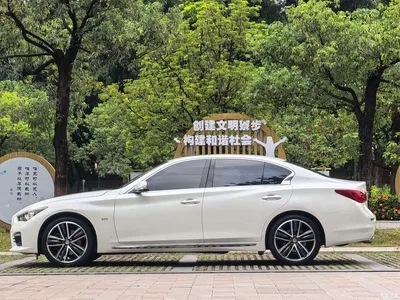 2015 Infiniti Q50L 2.0T Sport, фото 3, лот 11214806