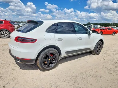 2017 PORSCHE MACAN, фото 3, лот 11175920